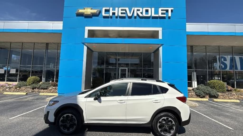 Used 2023 Subaru Crosstrek 4DR CVT