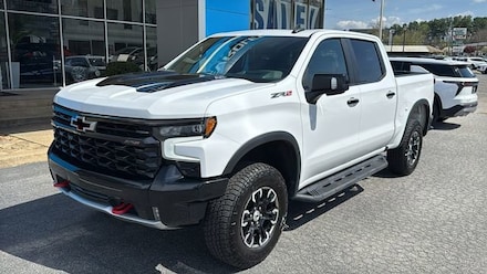 2022 Chevrolet Silverado 1500 ZR2 Truck