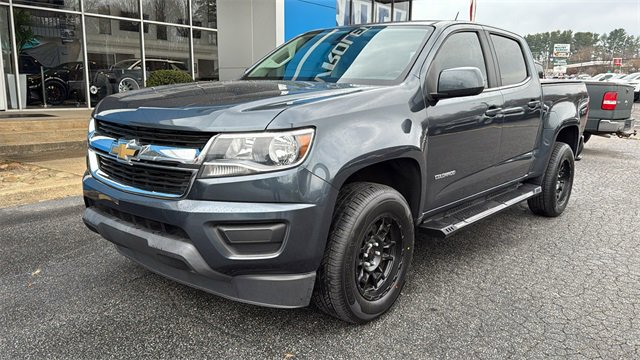 2019 Chevrolet Colorado LT