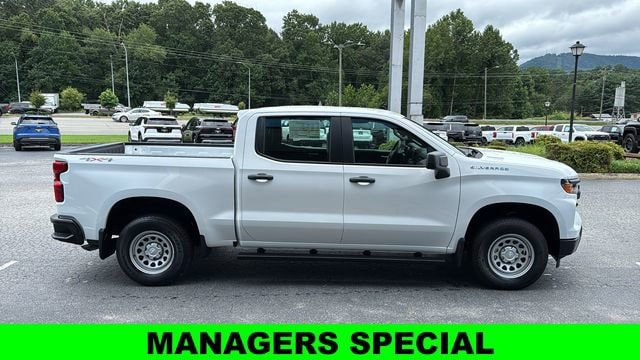 2026 Chevrolet Silverado 1500 Work Truck - Photo 9