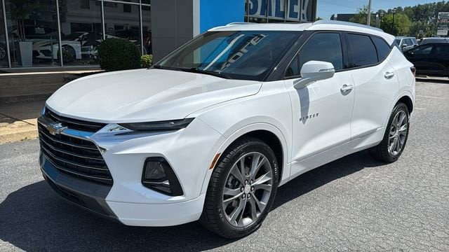 2021 Chevrolet Blazer 3.6 Premier AWD's photo