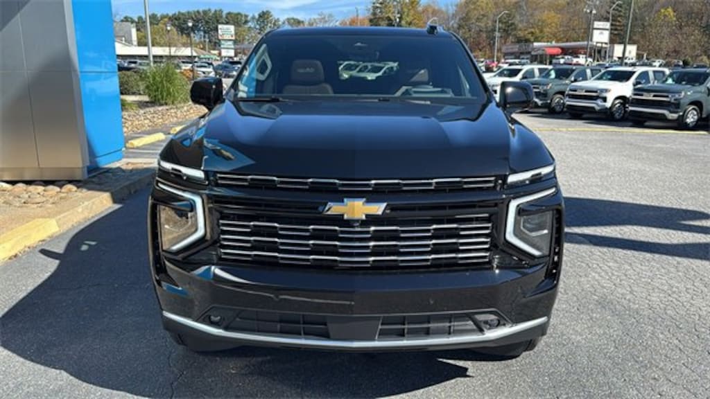 New 2026 Chevrolet Suburban High Country SUV