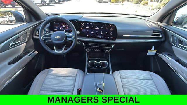 2026 Chevrolet Traverse LT - Photo 33