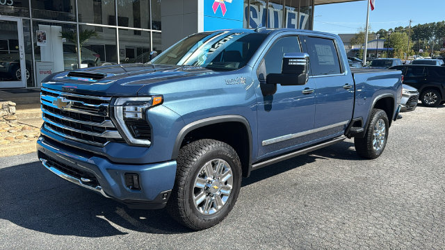 2026 Chevrolet Silverado 3500HD