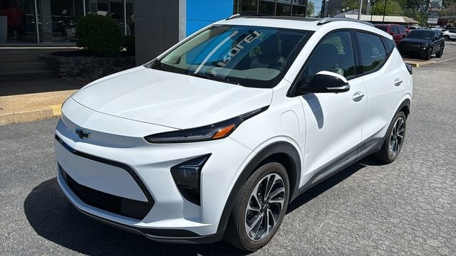 2023 Chevrolet Bolt EUV Premier
