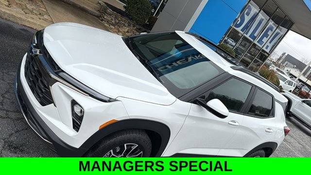 2026 Chevrolet Trailblazer Activ - Photo 12