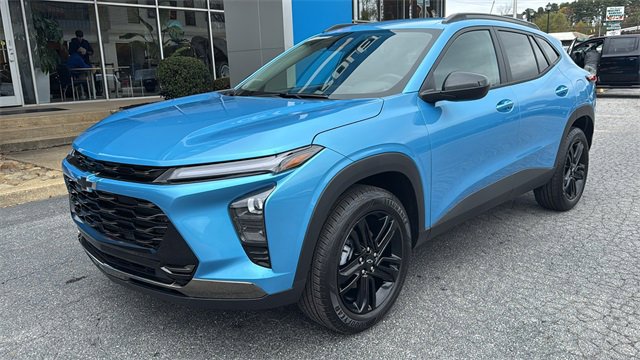 2026 Chevrolet Trax Activ's photo