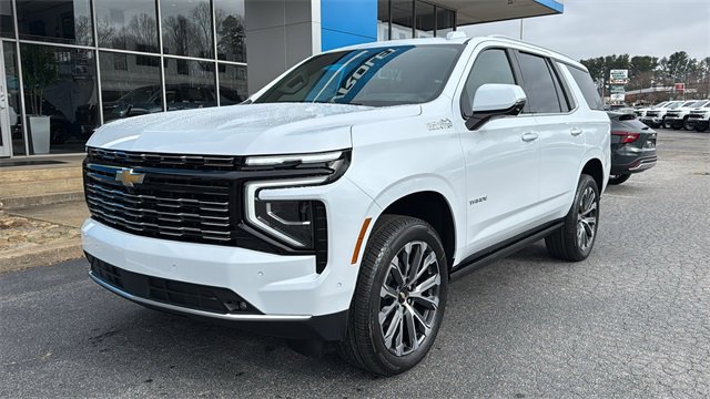 2026 Chevrolet Tahoe High Country's photo