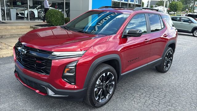 2026 Chevrolet Equinox RS 1.5T's photo