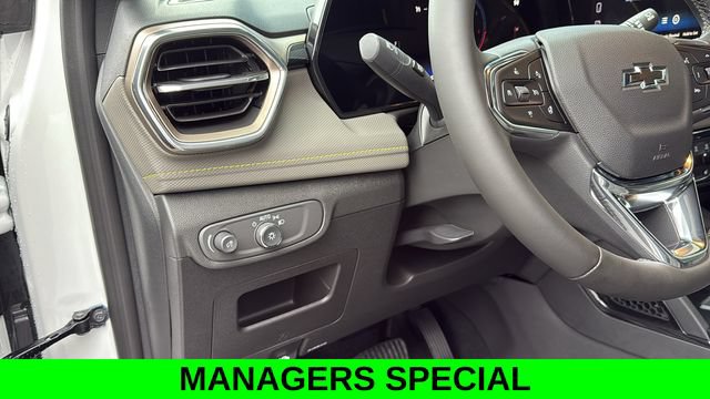 2026 Chevrolet Trailblazer Activ - Photo 17