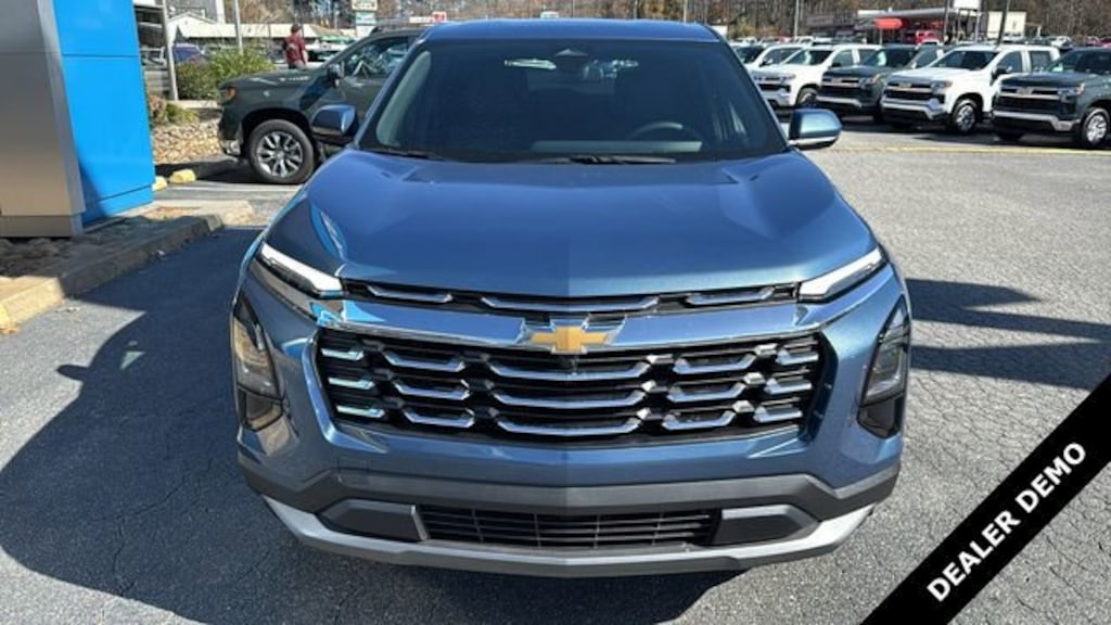 New 2026 Chevrolet Equinox LT SUV