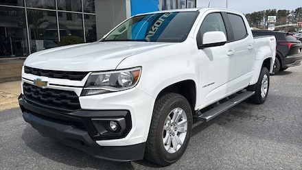 2021 Chevrolet Colorado LT Truck