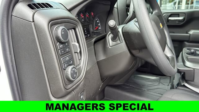 2026 Chevrolet Silverado 1500 Work Truck - Photo 17