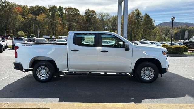 2026 Chevrolet Silverado 1500 Work Truck - Photo 9