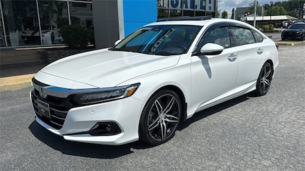 2022 Honda Accord Sedan Touring