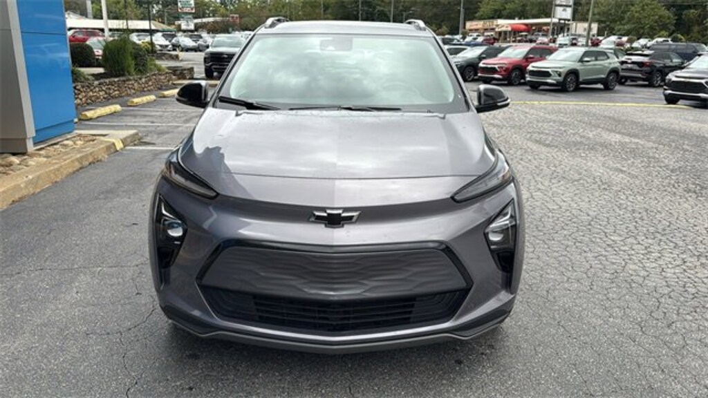Certified 2023 Chevrolet Bolt EUV LT SUV