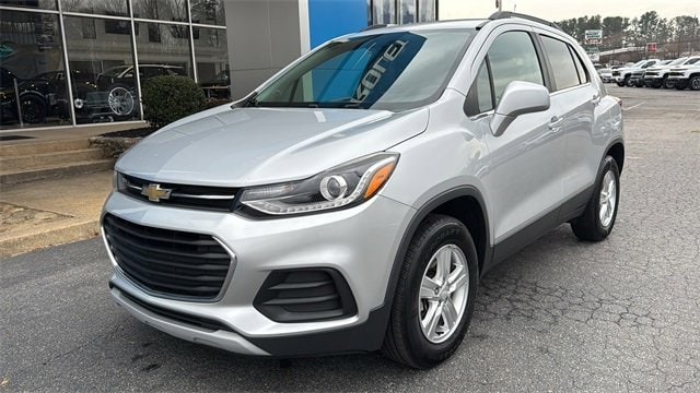 2018 Chevrolet Trax LT