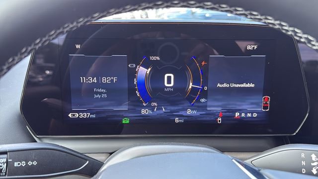 2026 Chevrolet Silverado EV LT - Photo 22