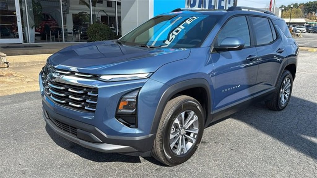 New 2026 Chevrolet Equinox LT SUV