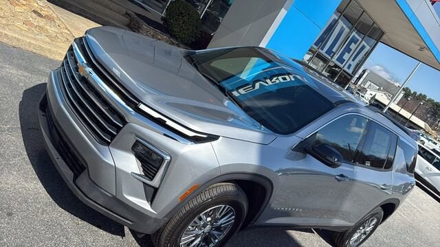 2026 Chevrolet Traverse LT - Photo 12