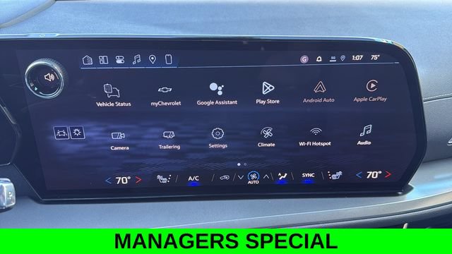 2026 Chevrolet Traverse LT - Photo 22