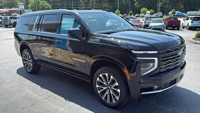 2026 Chevrolet Suburban High Country - Photo 3