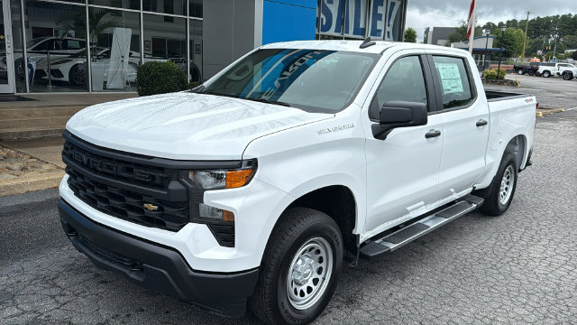 2026 Chevrolet Silverado 1500