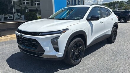 2025 Chevrolet Trax Activ SUV