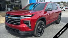 2026 Chevrolet Traverse LT SUV