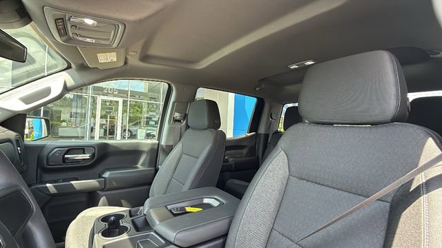 2026 Chevrolet Silverado 1500 Custom Trail Boss - Photo 27
