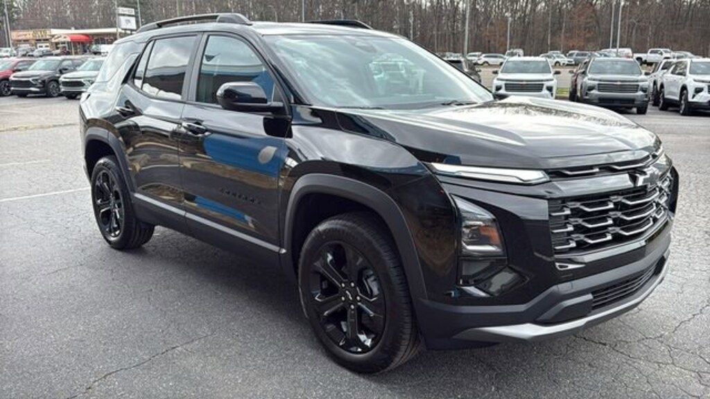 New 2026 Chevrolet Equinox LT SUV