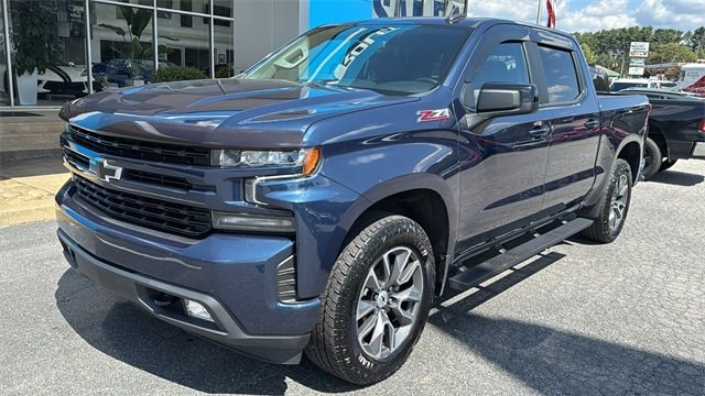 2021 Chevrolet Silverado 1500 RST's photo