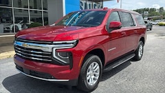 2026 Chevrolet Suburban LT SUV