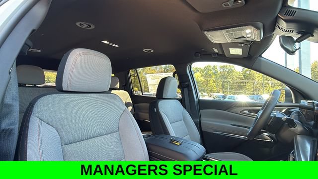 2026 Chevrolet Traverse LT - Photo 28