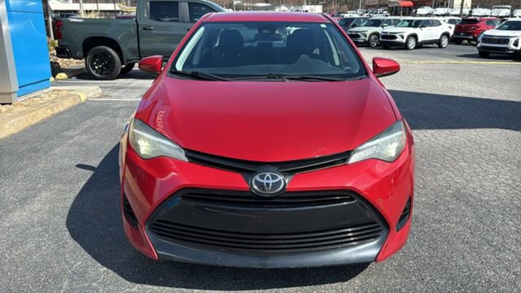 Used 2019 Toyota Corolla L
