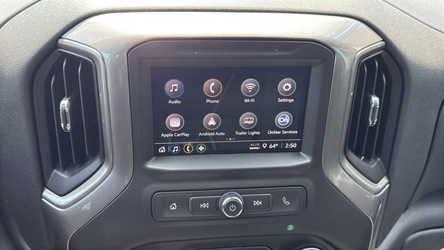 2026 Chevrolet Silverado 1500 Custom Trail Boss - Photo 22