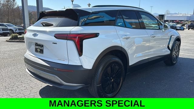 2026 Chevrolet Blazer EV LT - Photo 9