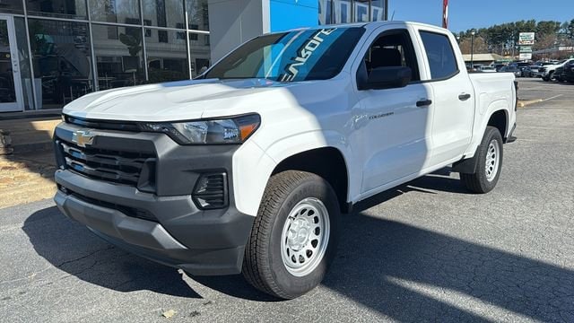 2025 Chevrolet Colorado