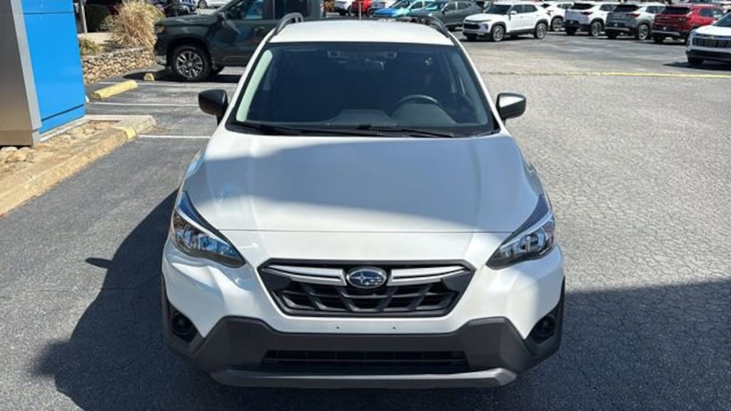 Used 2023 Subaru Crosstrek 4DR CVT