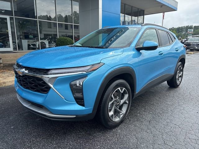 2025 Chevrolet Trax LT's photo