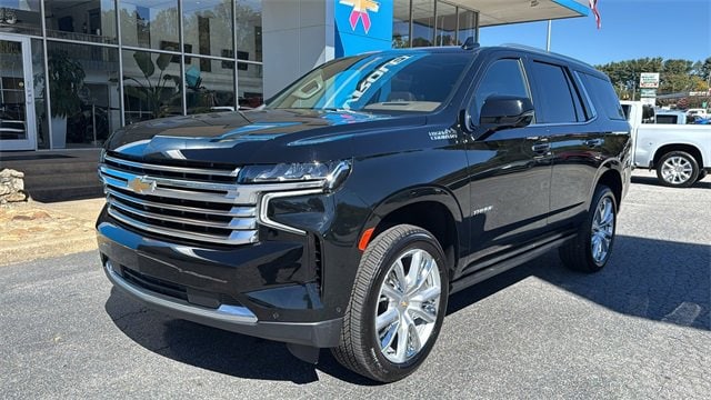 2024 Chevrolet Tahoe High Country's photo