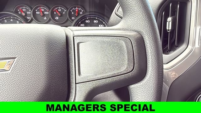 2026 Chevrolet Silverado 1500 Work Truck - Photo 19