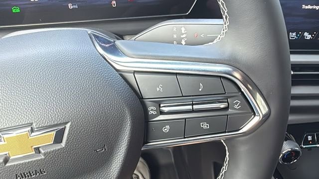 2026 Chevrolet Silverado EV LT - Photo 20