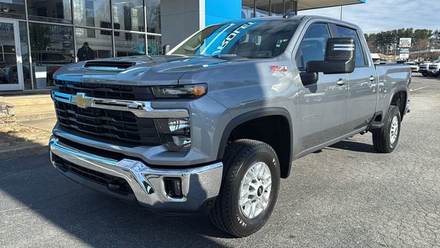 2026 Chevrolet Silverado 2500 HD