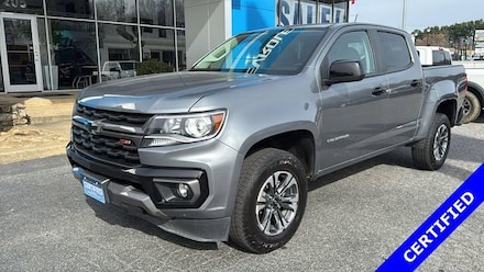 2022 Chevrolet Colorado Z71 Truck