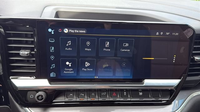 2026 Chevrolet Silverado 1500 High Country - Photo 22