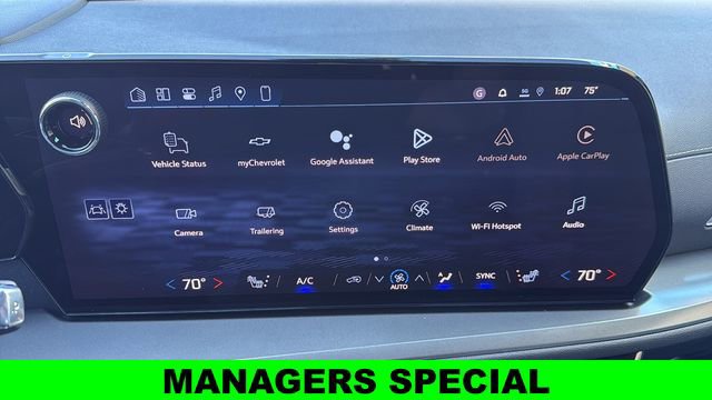 2026 Chevrolet Traverse LT - Photo 22