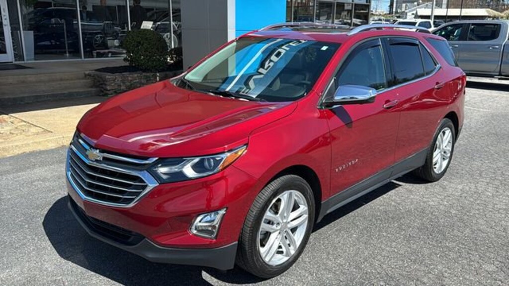 Used 2020 Chevrolet Equinox Premier SUV