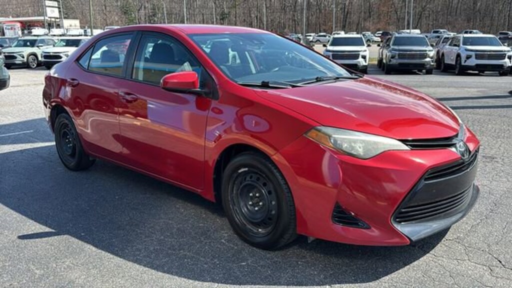 Used 2019 Toyota Corolla L