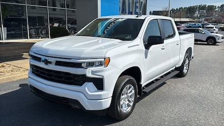 2026 Chevrolet Silverado 1500 RST Truck